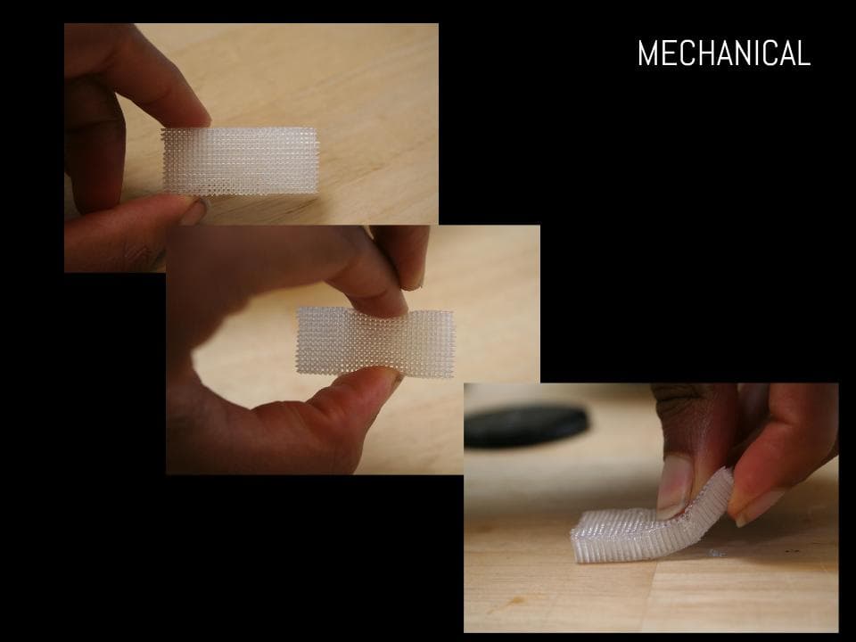 Volumetric 3 : Weaving