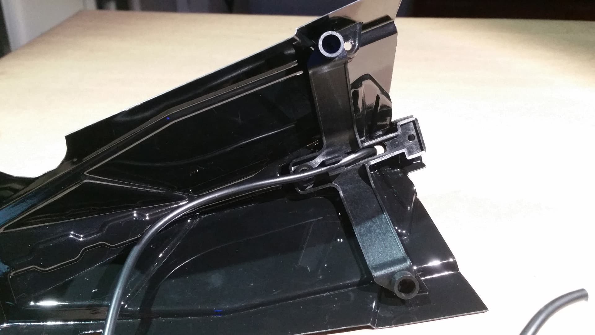 Install the GPS Module