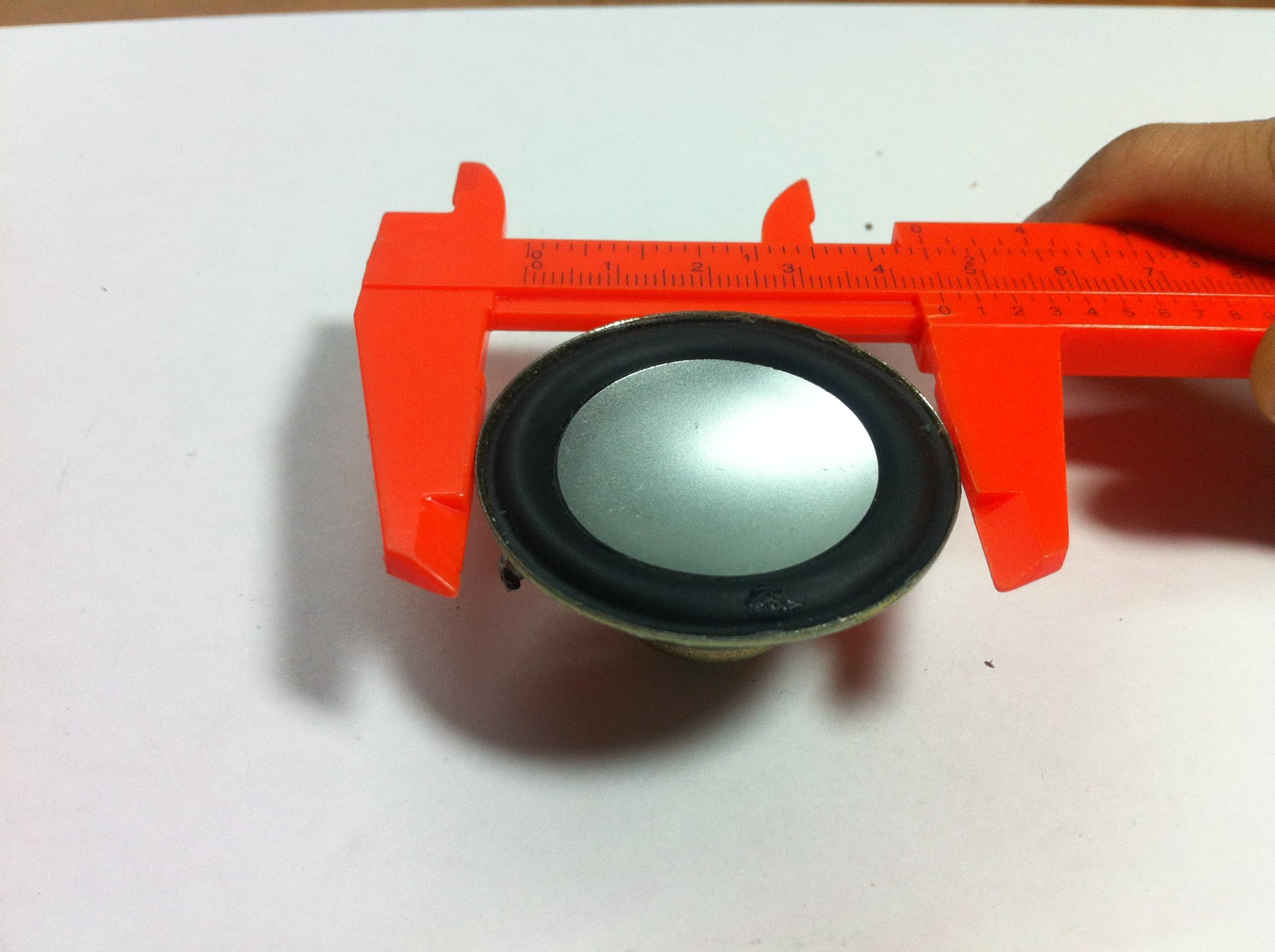 Measuring Every Part Needed