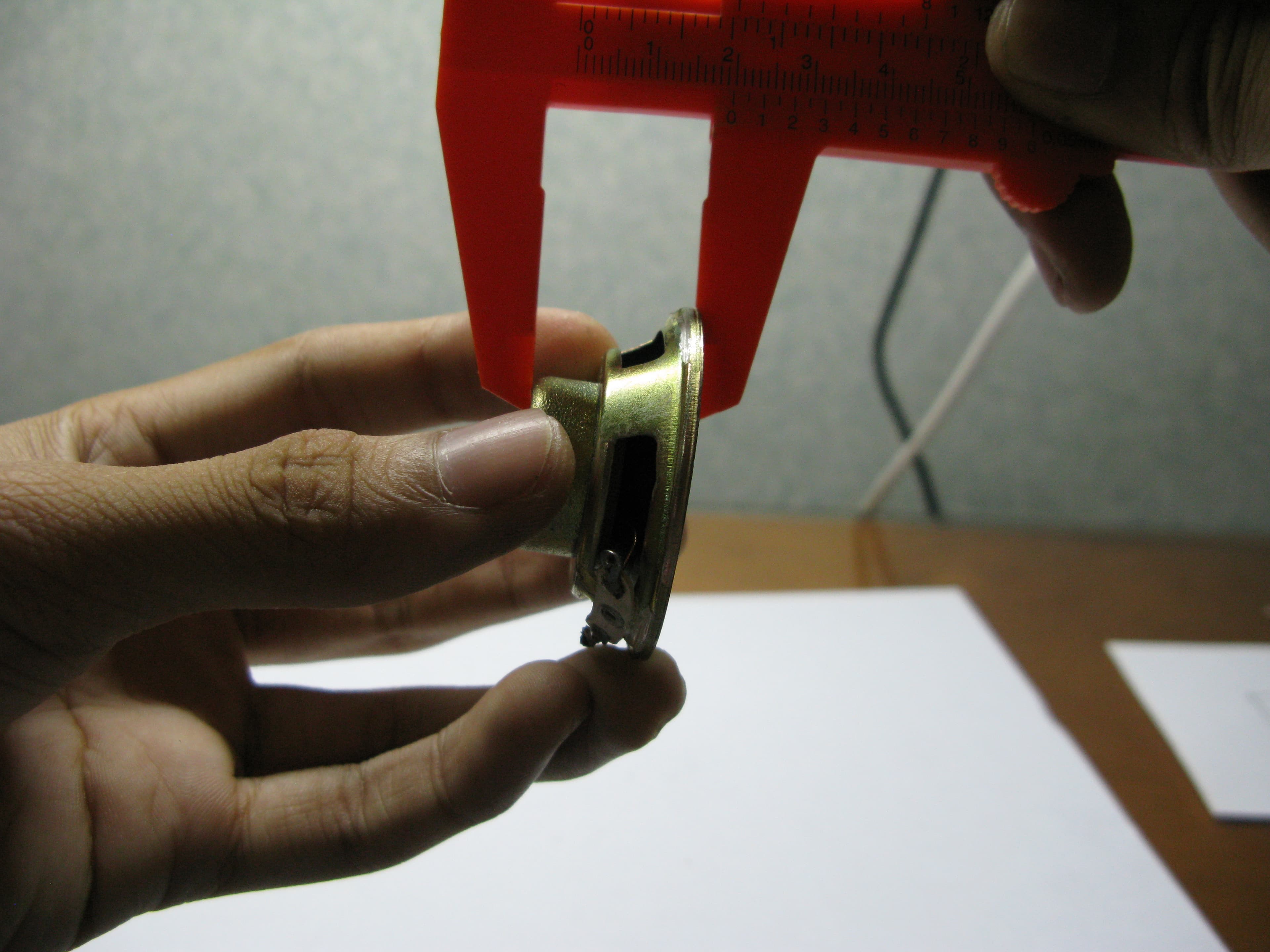 Measuring Every Part Needed