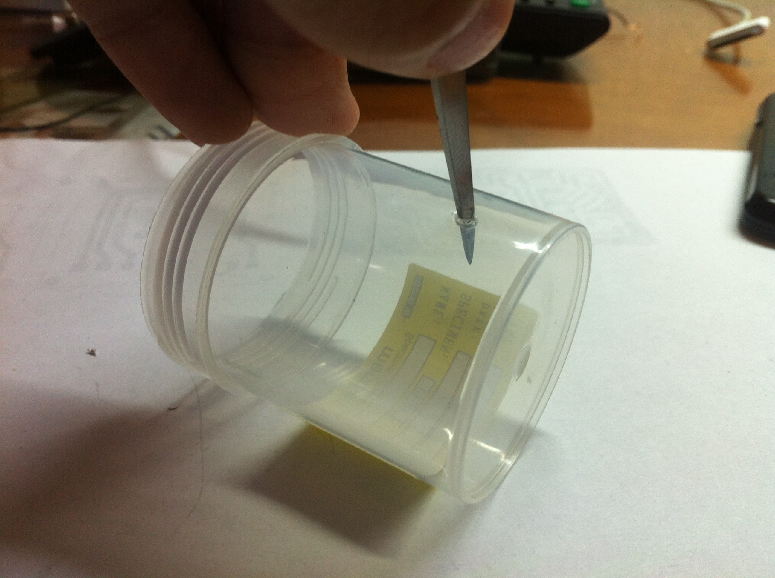 Sealing Your Fullrange Speaker Into a Cylindrical Container