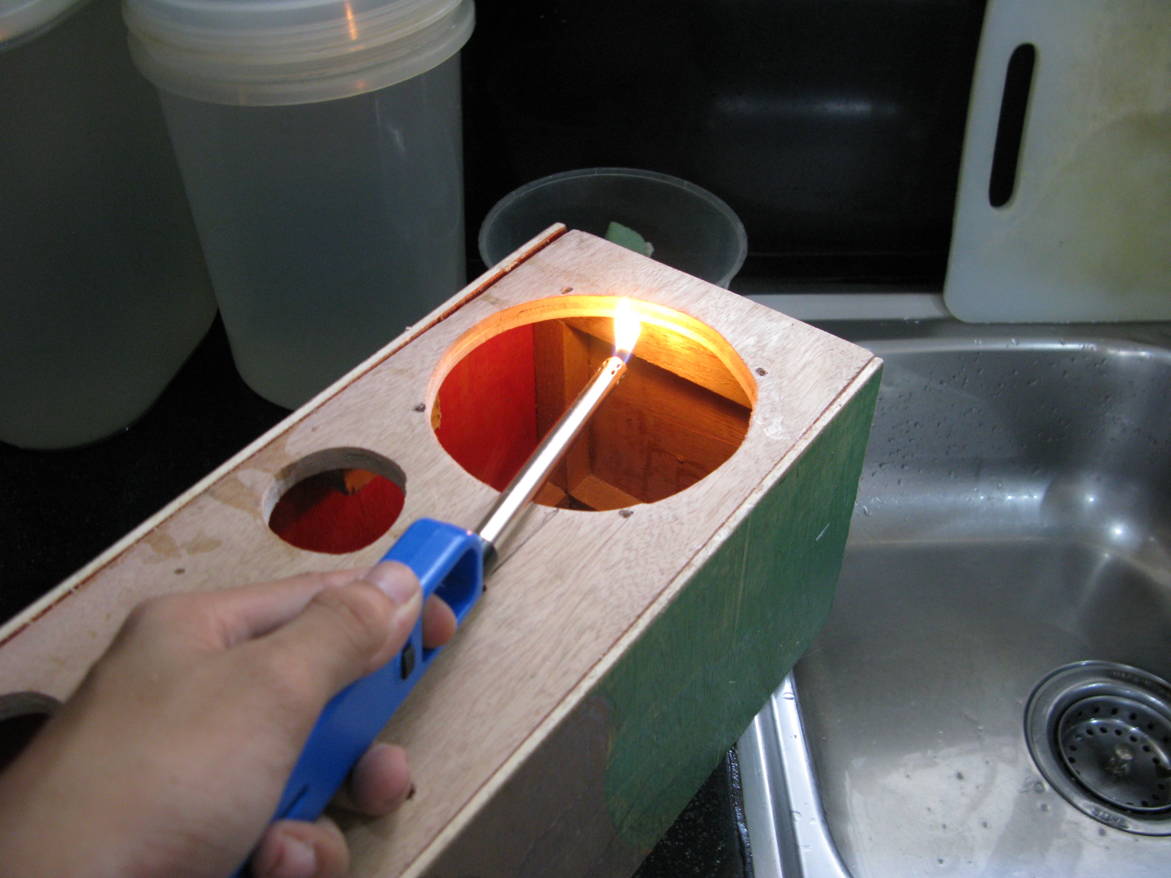 Clean It for the Last Time