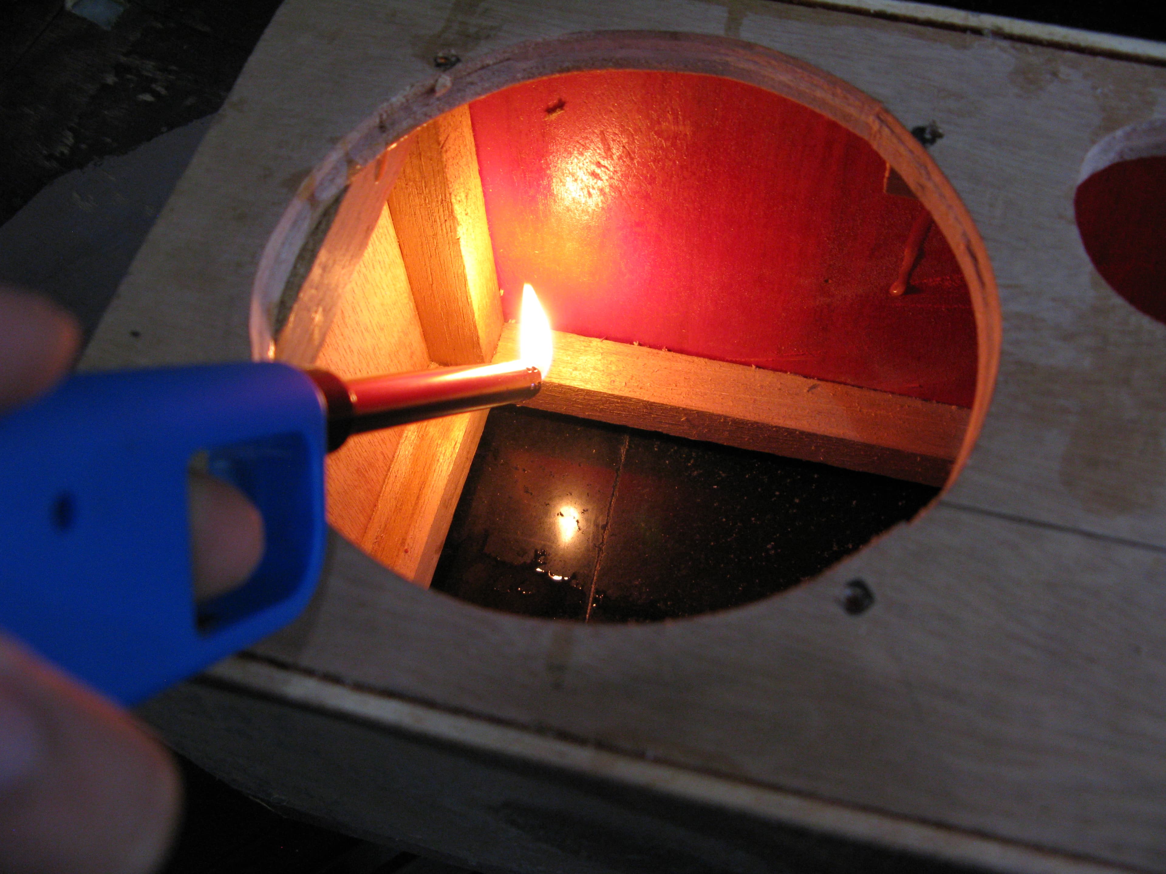 Clean It for the Last Time