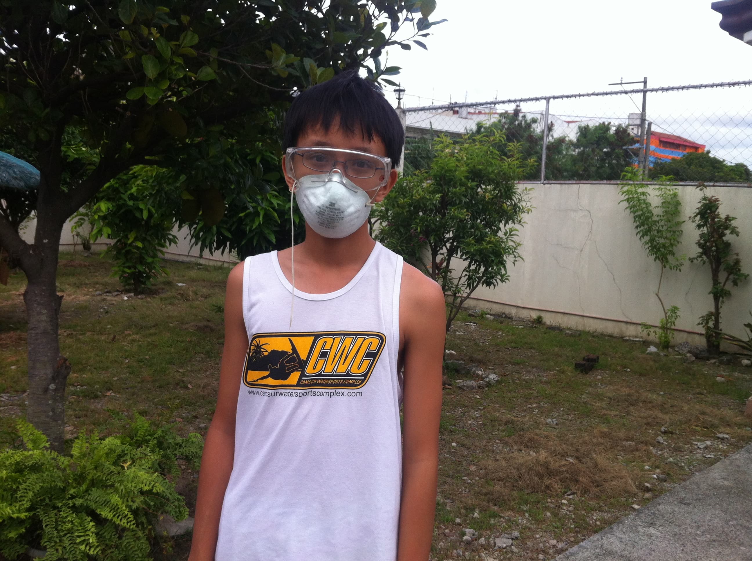 Sanding the Previously Cut Wood