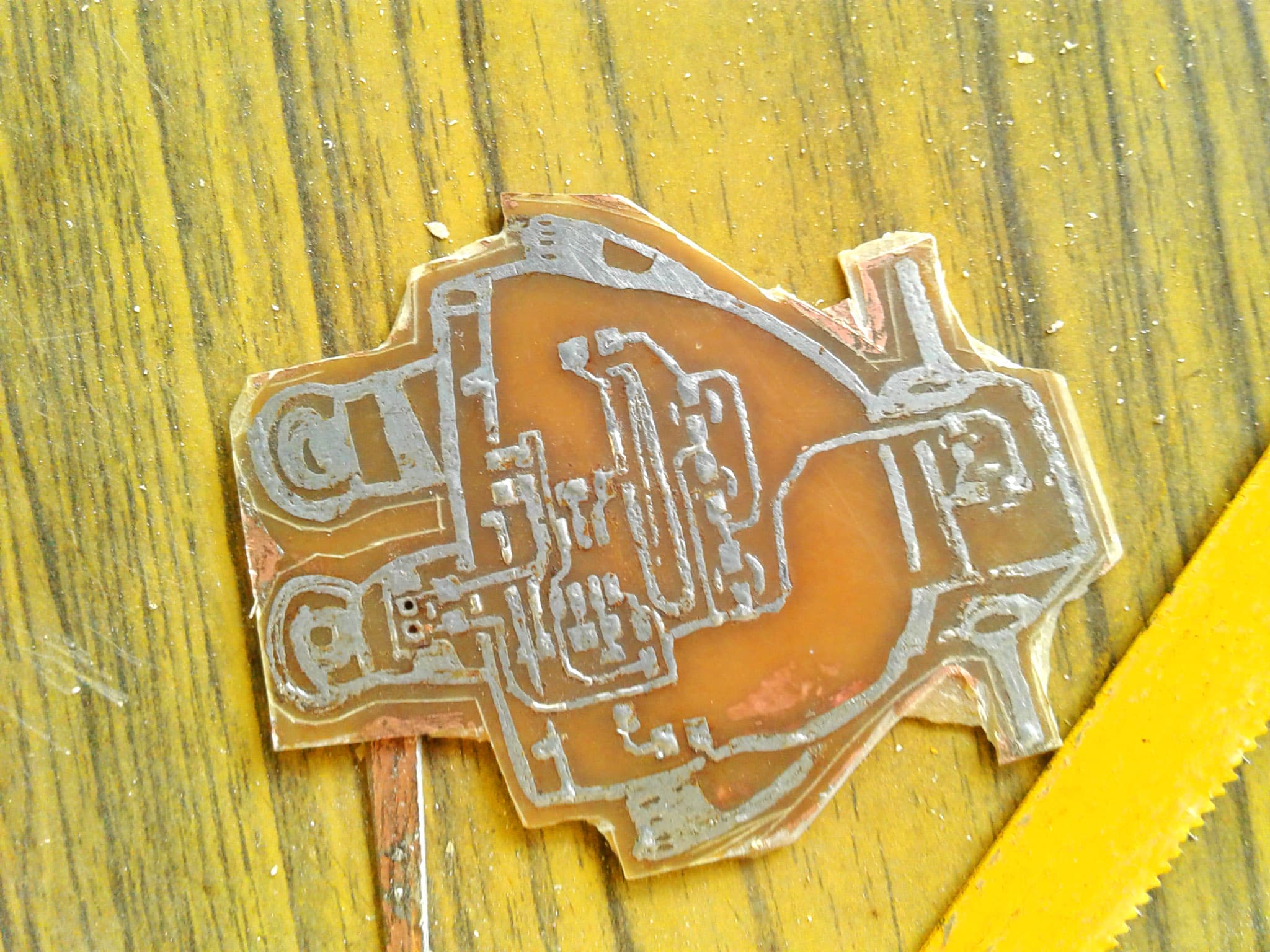 PCB Custom Cutting