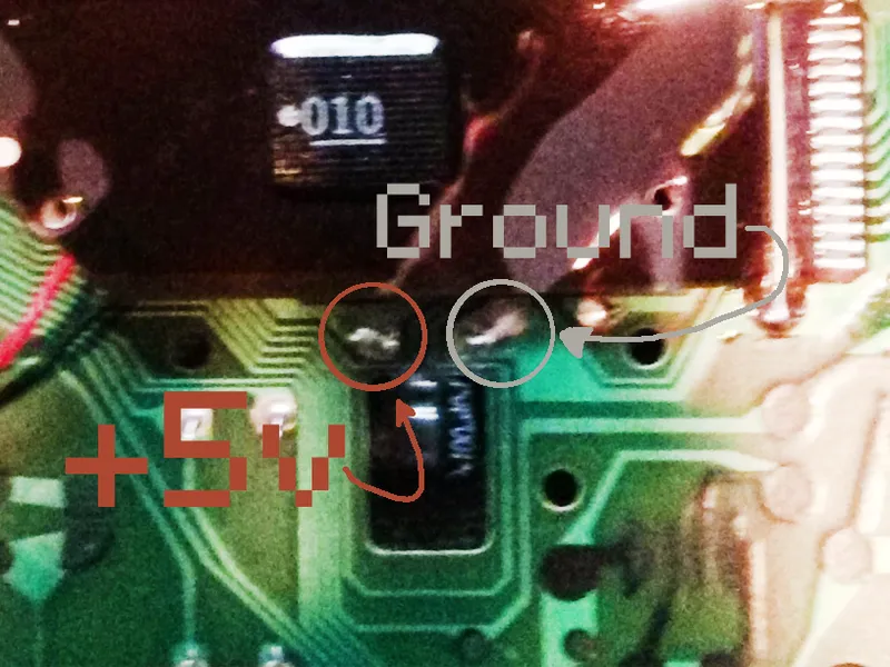 A Bright Begining: the Backlight