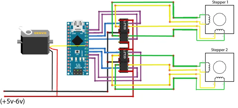 The Circuit Diagram