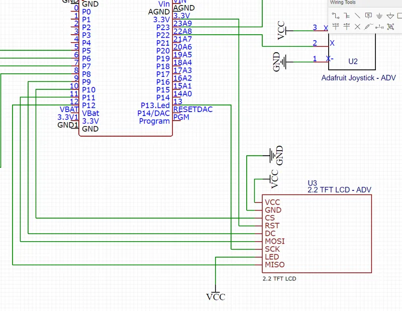 EasyEDA - Schematic