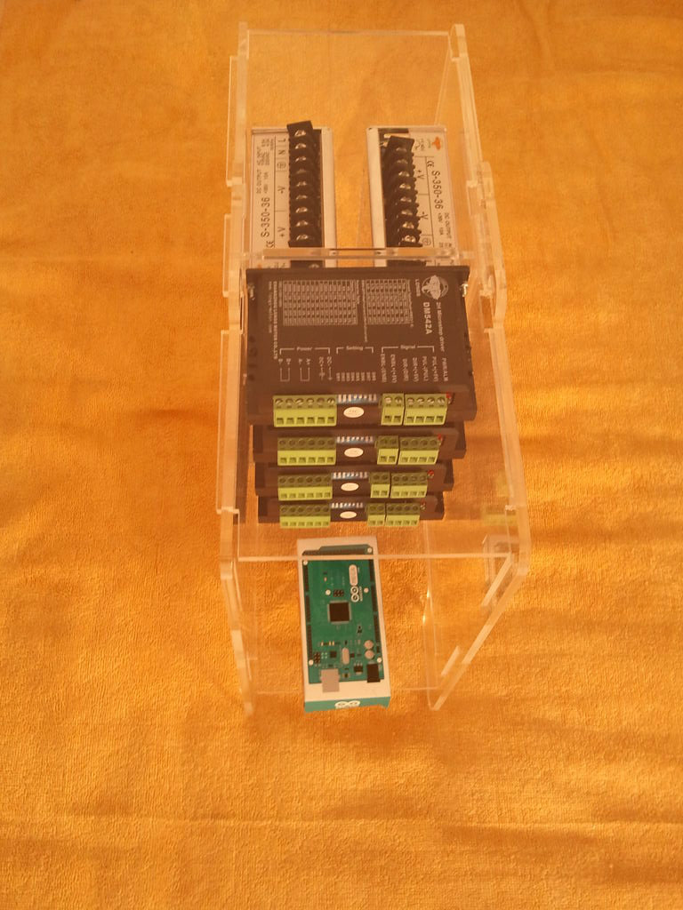 The Electronics Enclosure