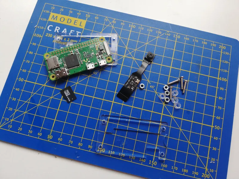 Required Tools and Parts