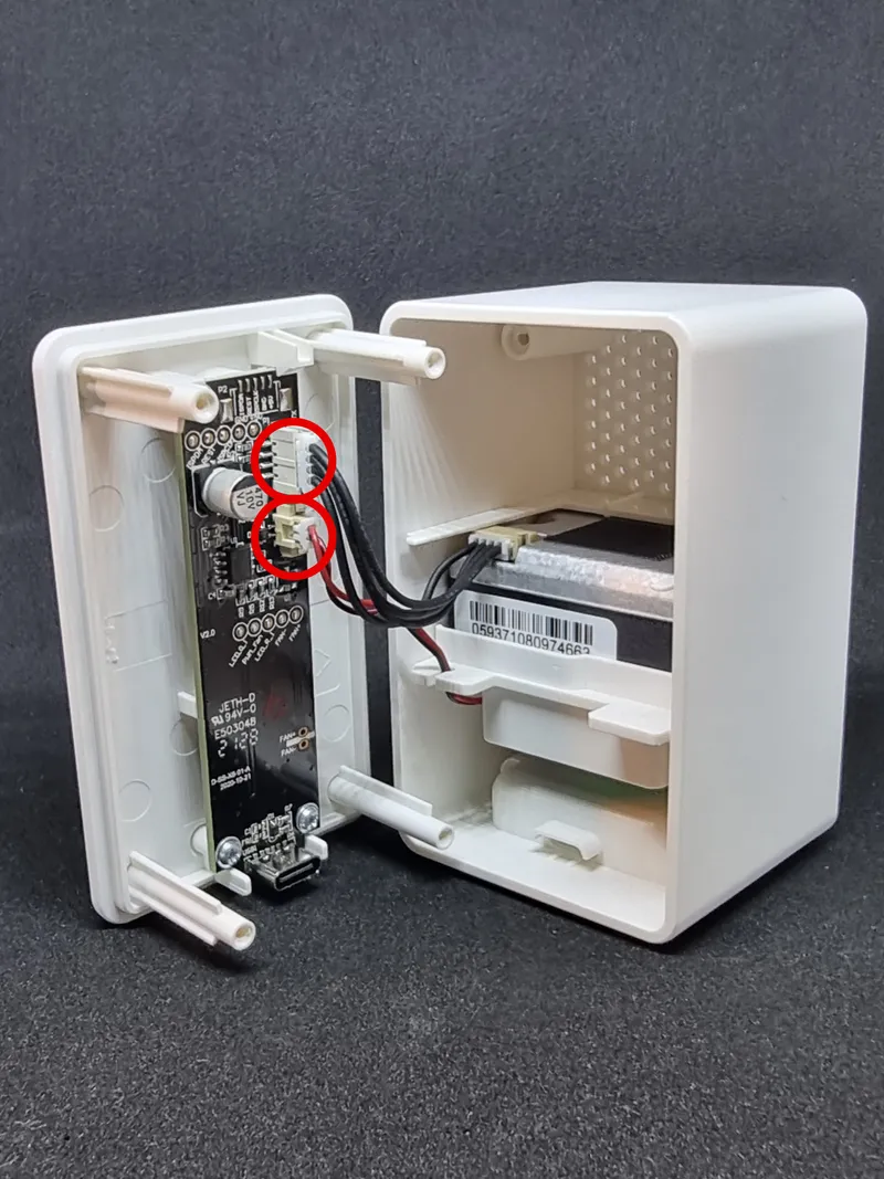 Preparing the IKEA Vindriktning