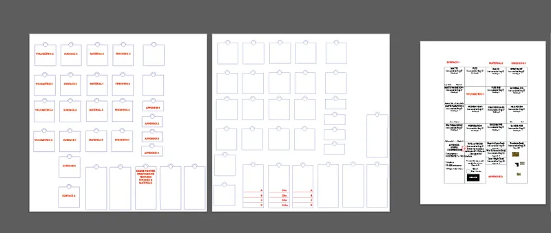 Making the Swatchbook