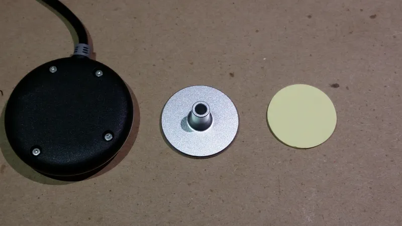 Install the GPS Module