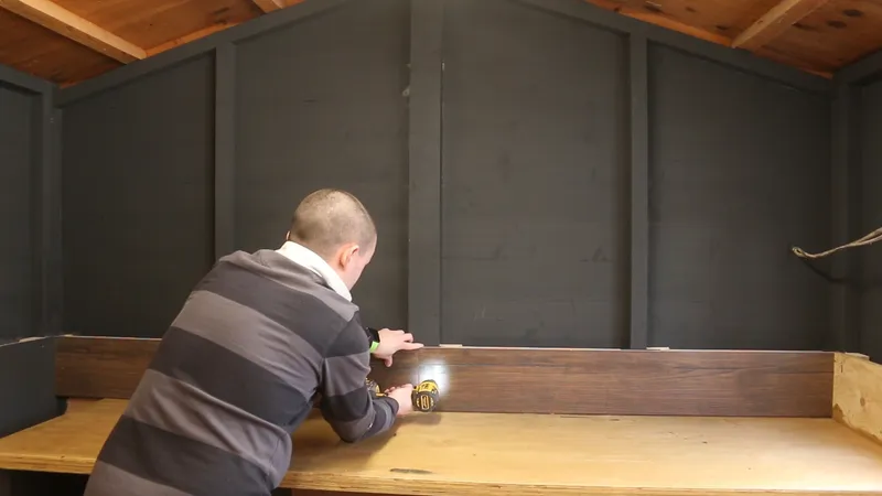 More Paint & Finishing Touches