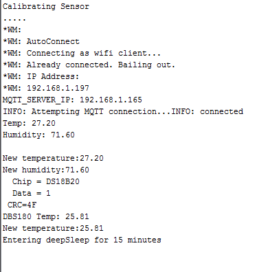 Connecting to the Wireless Network