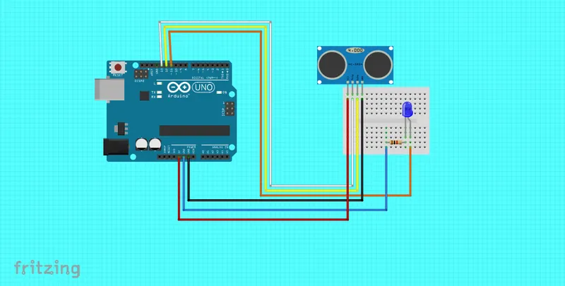 Connect the Components