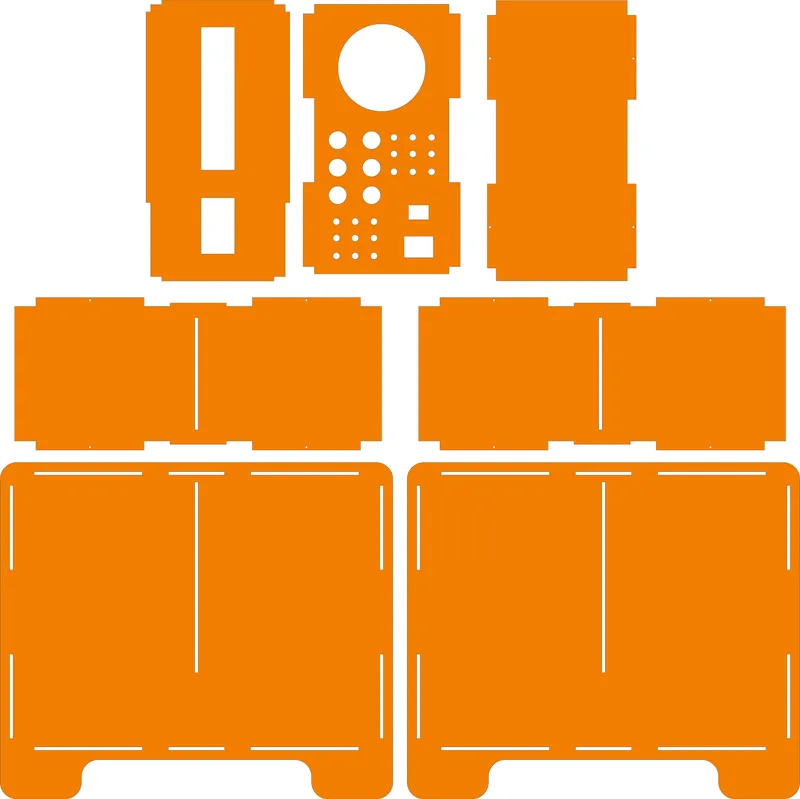 The Electronics Enclosure