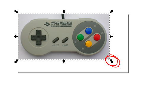Using Inkscape to Create a DXF File for a Board Outline
