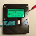 Electronic Component Tester (with a Nice Case)
