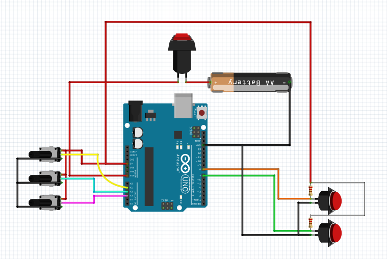 Electronics Connections