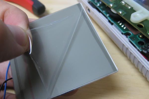 Adding a Backlight Part 1