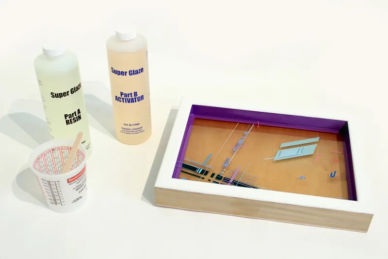 Measuring and Mixing