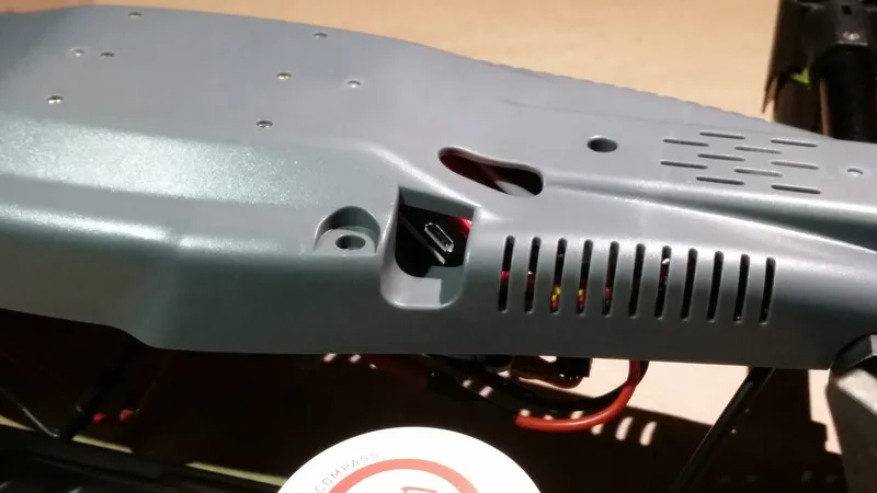 Attach the Lower Shell to the Inner Frame