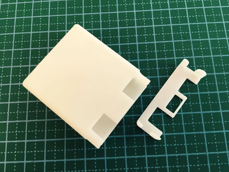 Build the Shell for Lipo Rider and Lipo