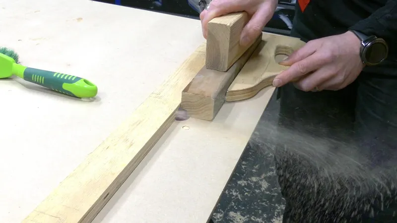 Jig #4: Router Table