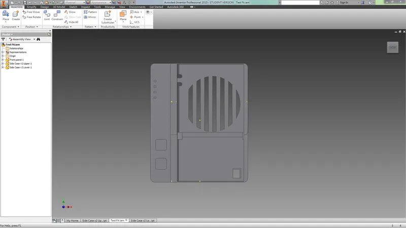 3D Modeling and Printing