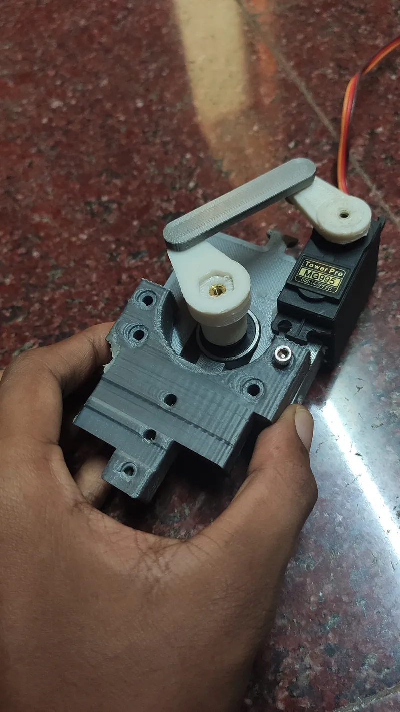 Toolchanger Assembly