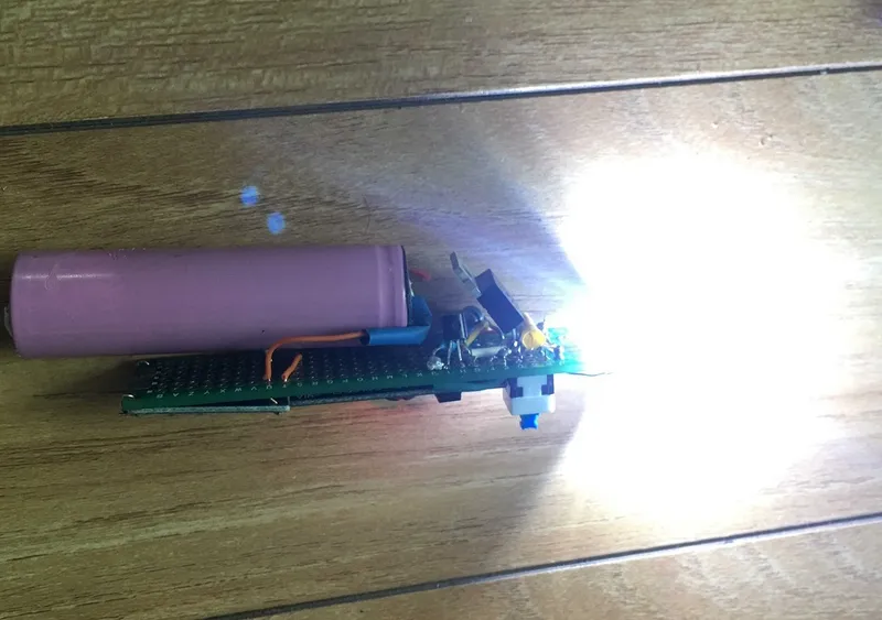 Make a Flashlight