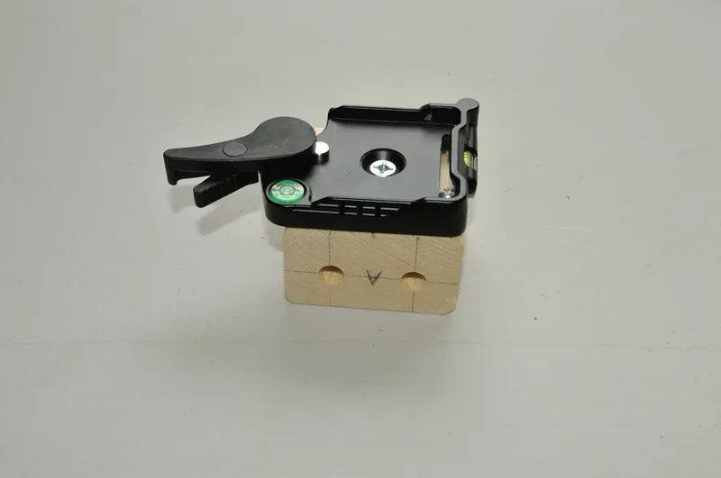 Add Quick Release Plate to Mount Board