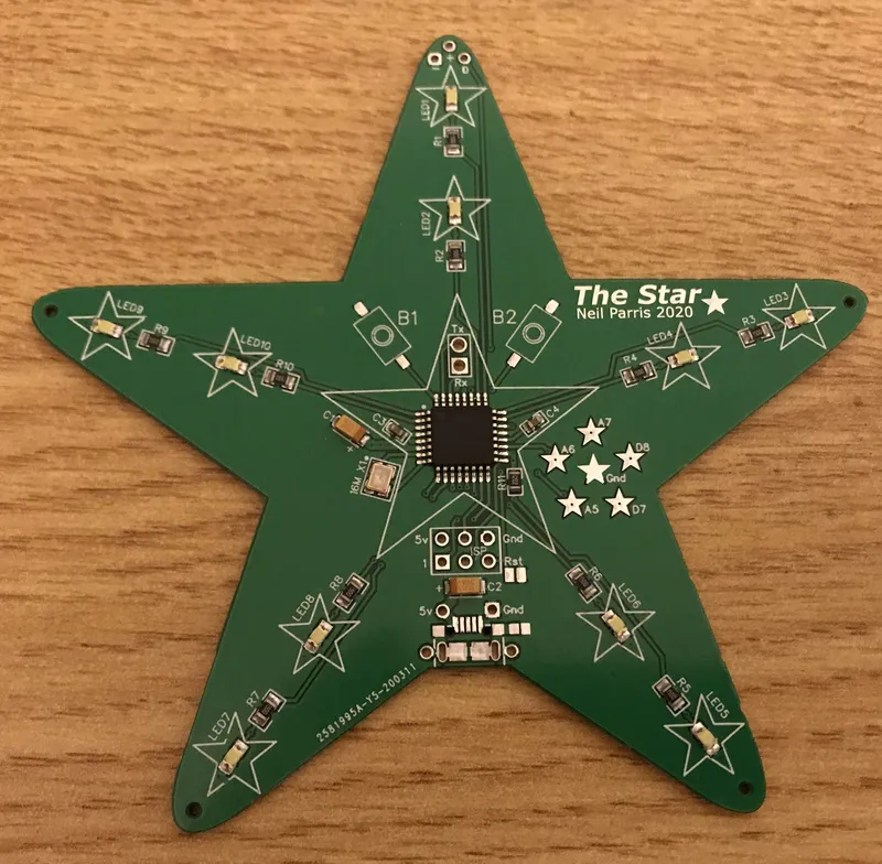 Un-box and Admire Your New PCBs! Optional - Solder Additional Parts