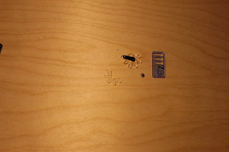 Calibrate All the Servos! Step One Claw