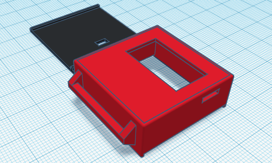 Body of the Smartwatch