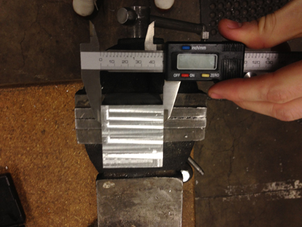 Step 1 - Creating a Perfect Cube