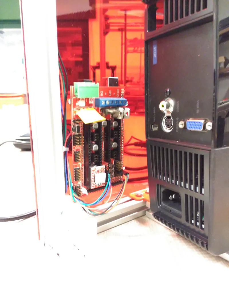 Arduino/RAMPS Location