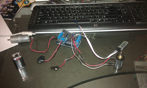 Assemble the Final Circuit