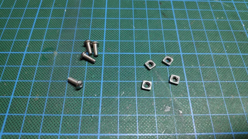 Preparing the Inner Case