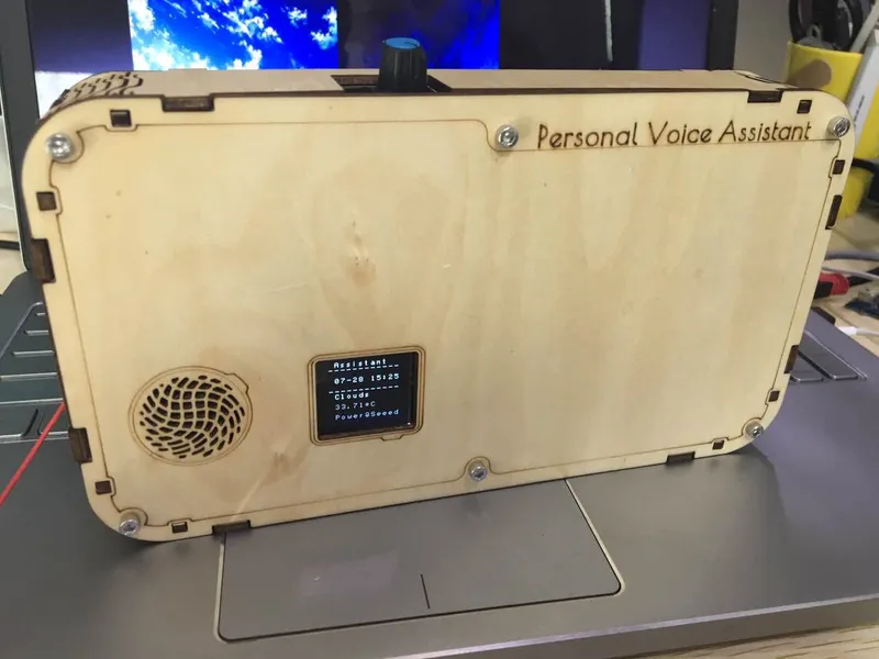 Assemble the Enclosure