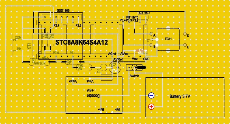 Scheme and Circuit!