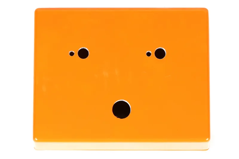 Mark the Mounting Tabs