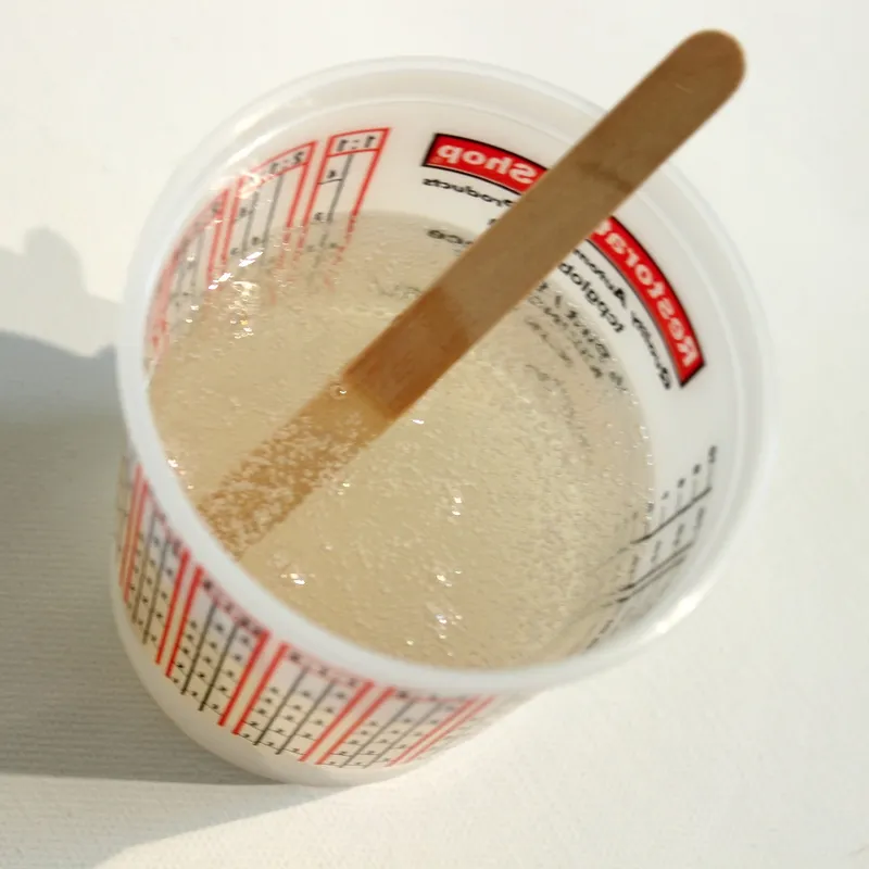 Measuring and Mixing