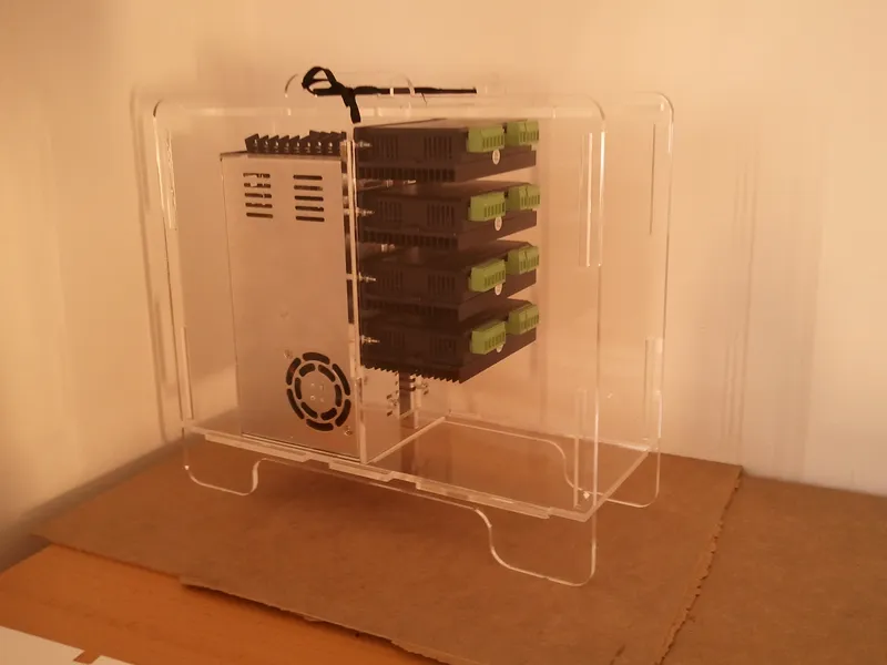 The Electronics Enclosure