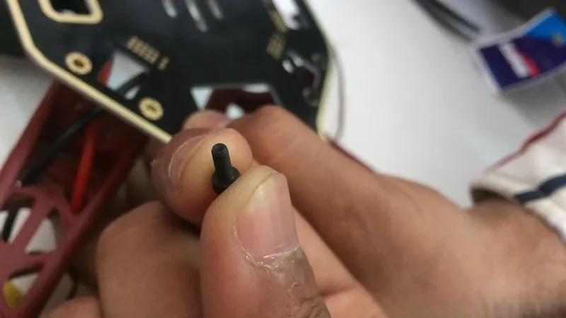 Solder ESC and Fit Frame