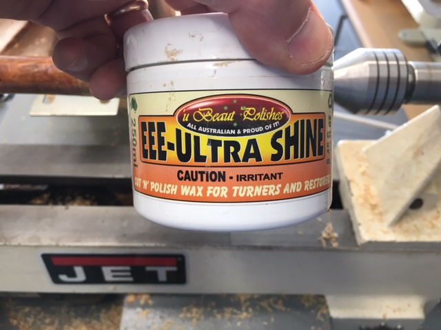 Finish Turning the Spindle and Applying CA Glue for the Finish. Polishing With EEE Ultra Shine