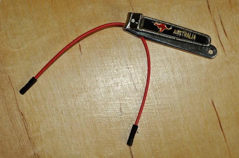 Extending the Wires for Sensor