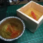 Paperweight Resin With 3d Fish Painting