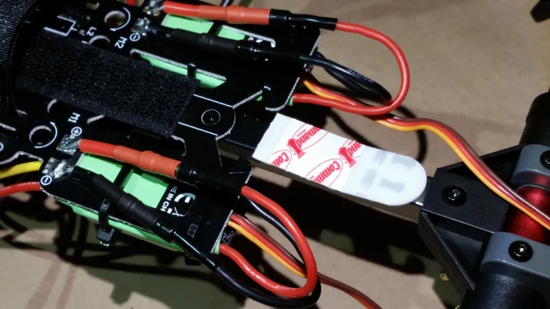 Install the Power Module